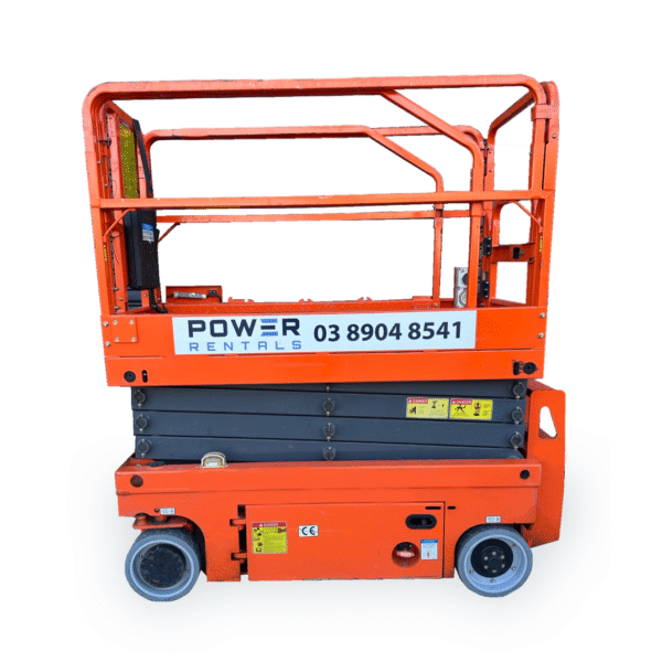 19ft Scissor Lift