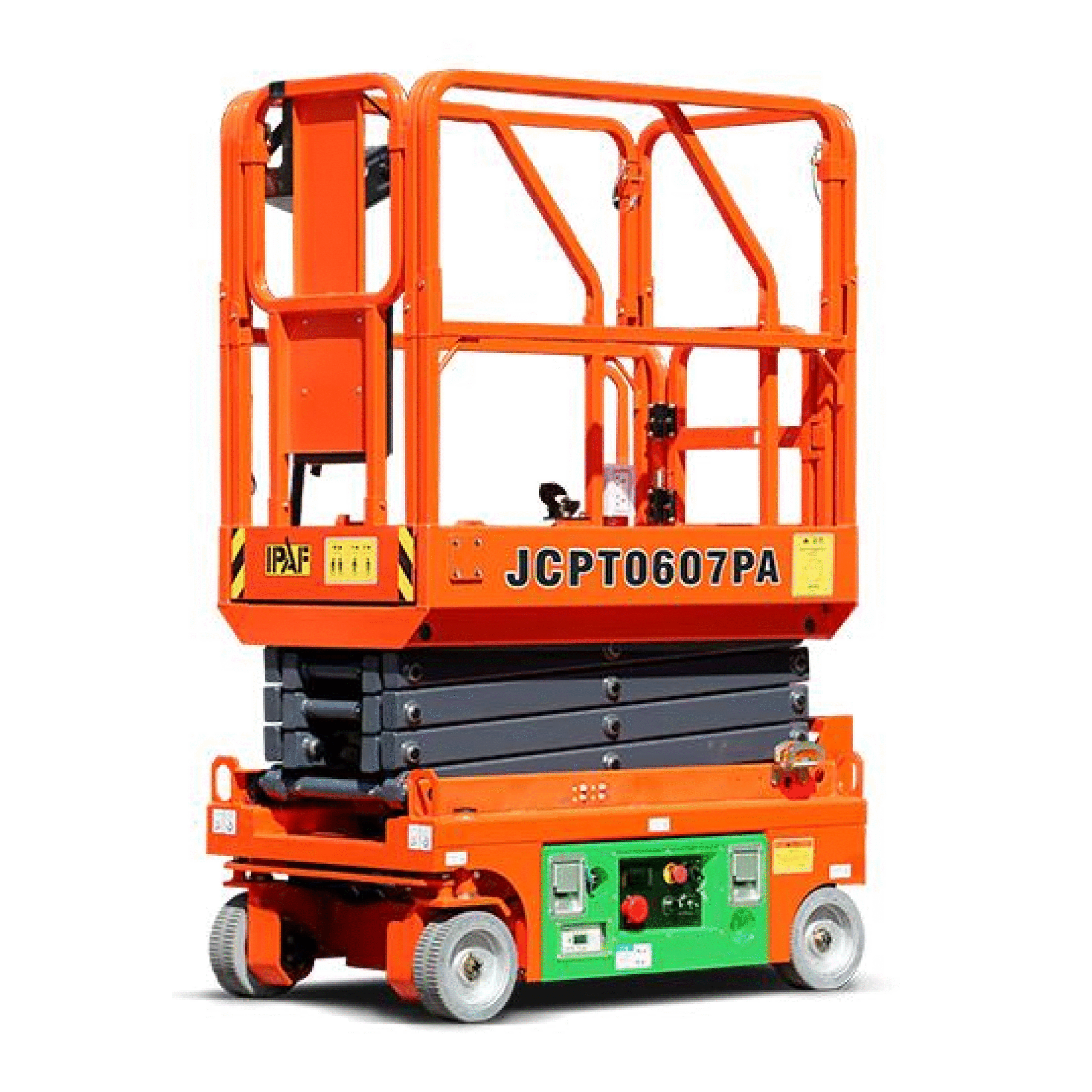19ft Scissor Lift