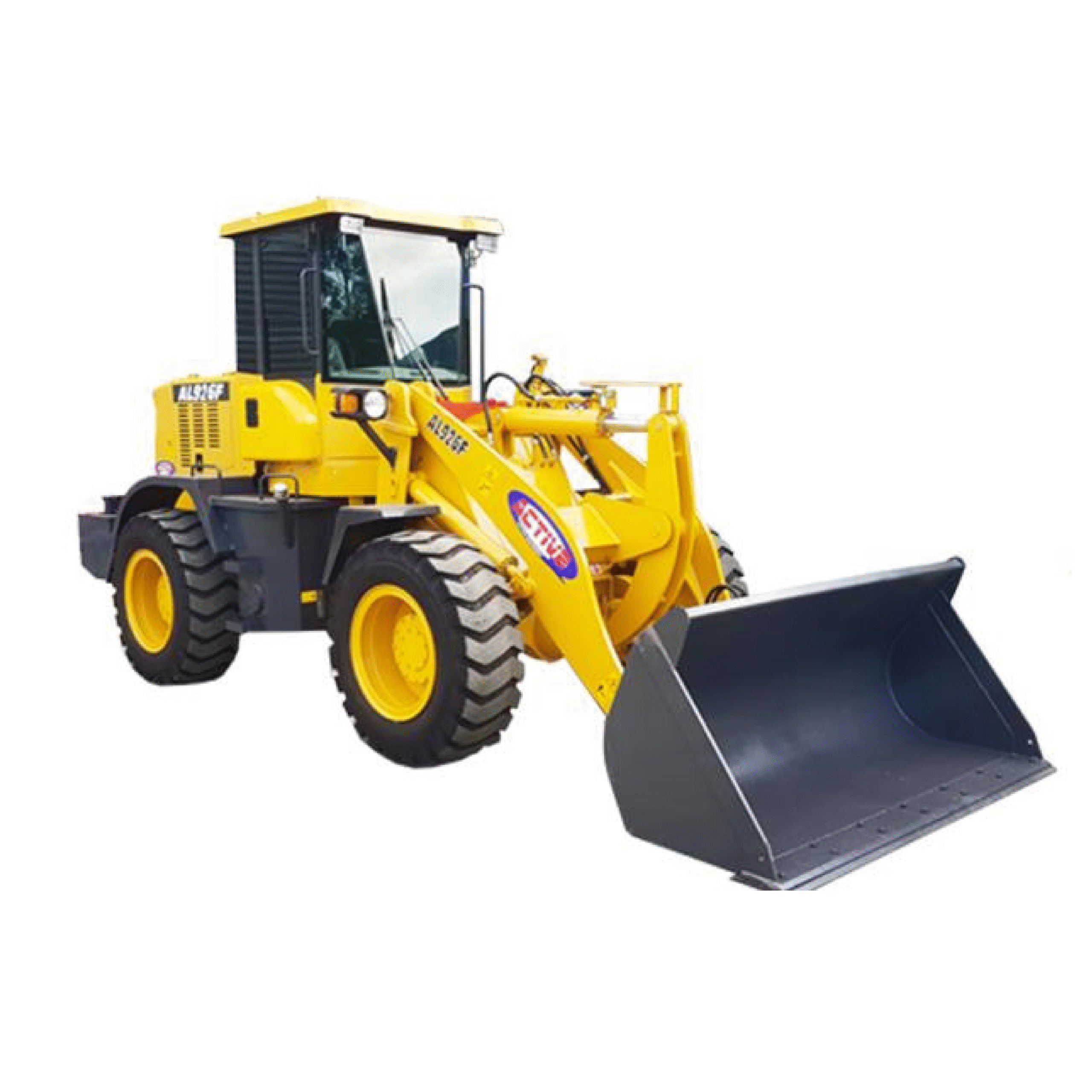 8T Wheel Loader