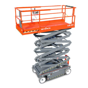 32ft Electric Scissor Lift