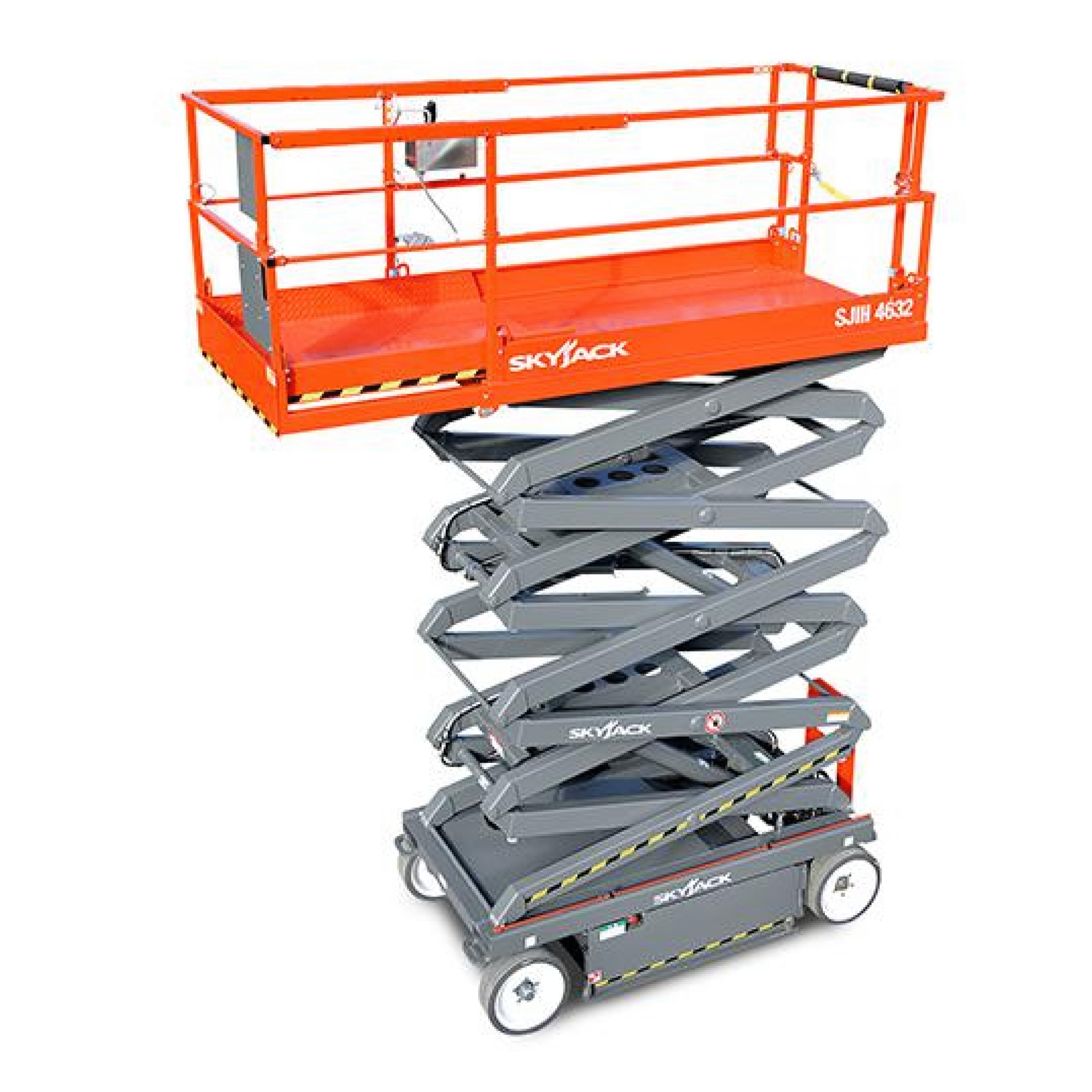 32ft Electric Scissor Lift