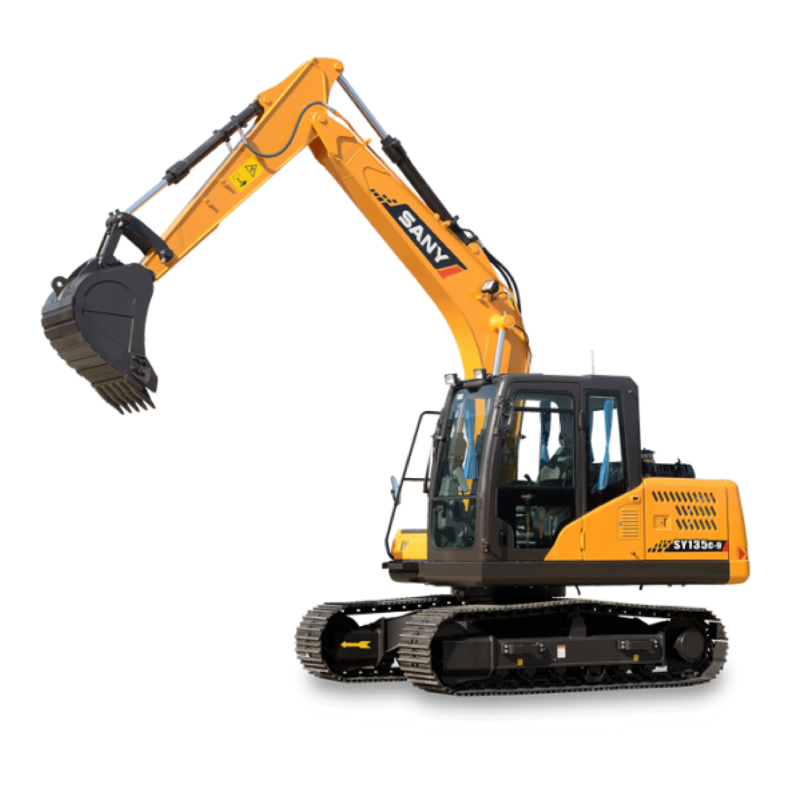 15T Excavator