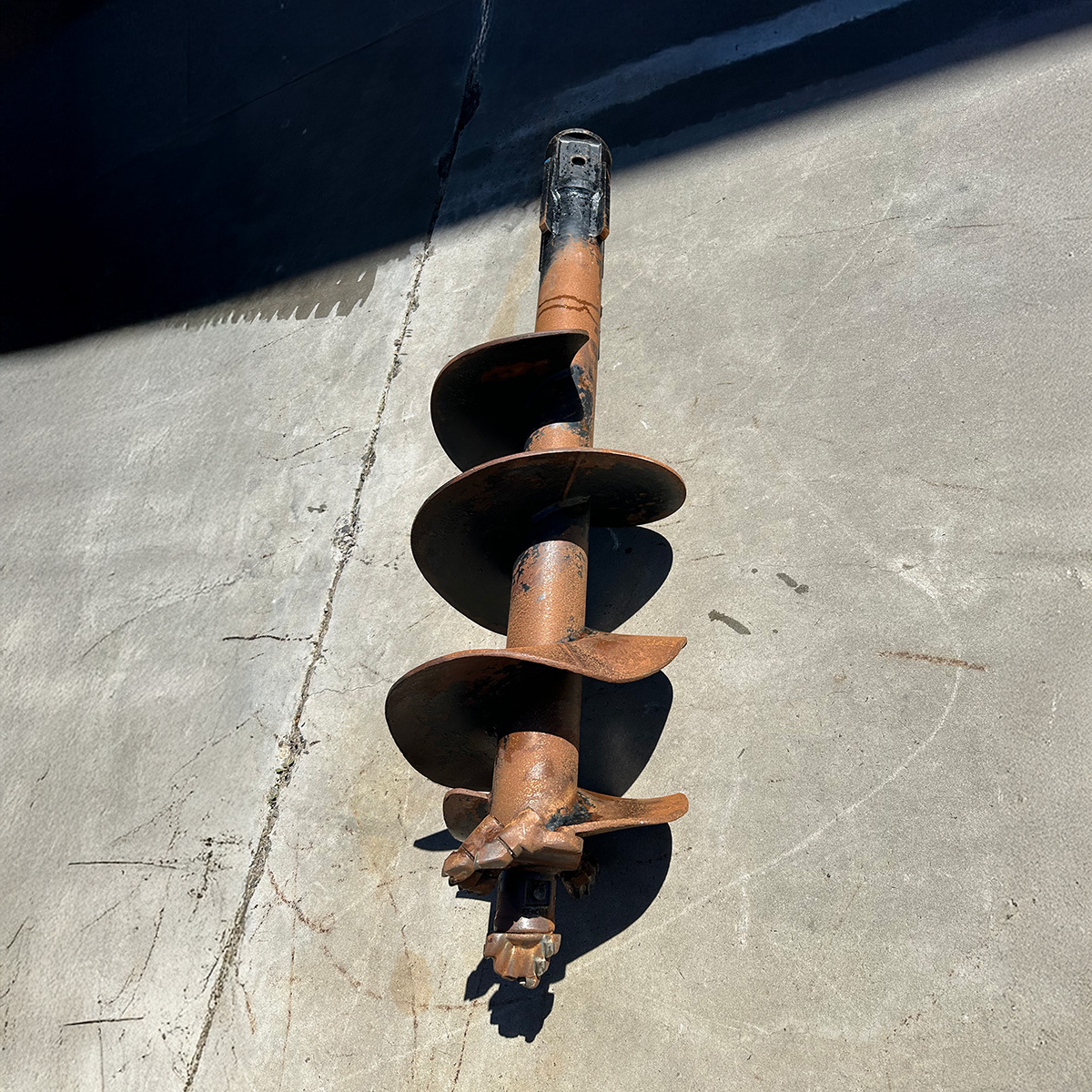 400mm and 1.5m Auger - Image 2