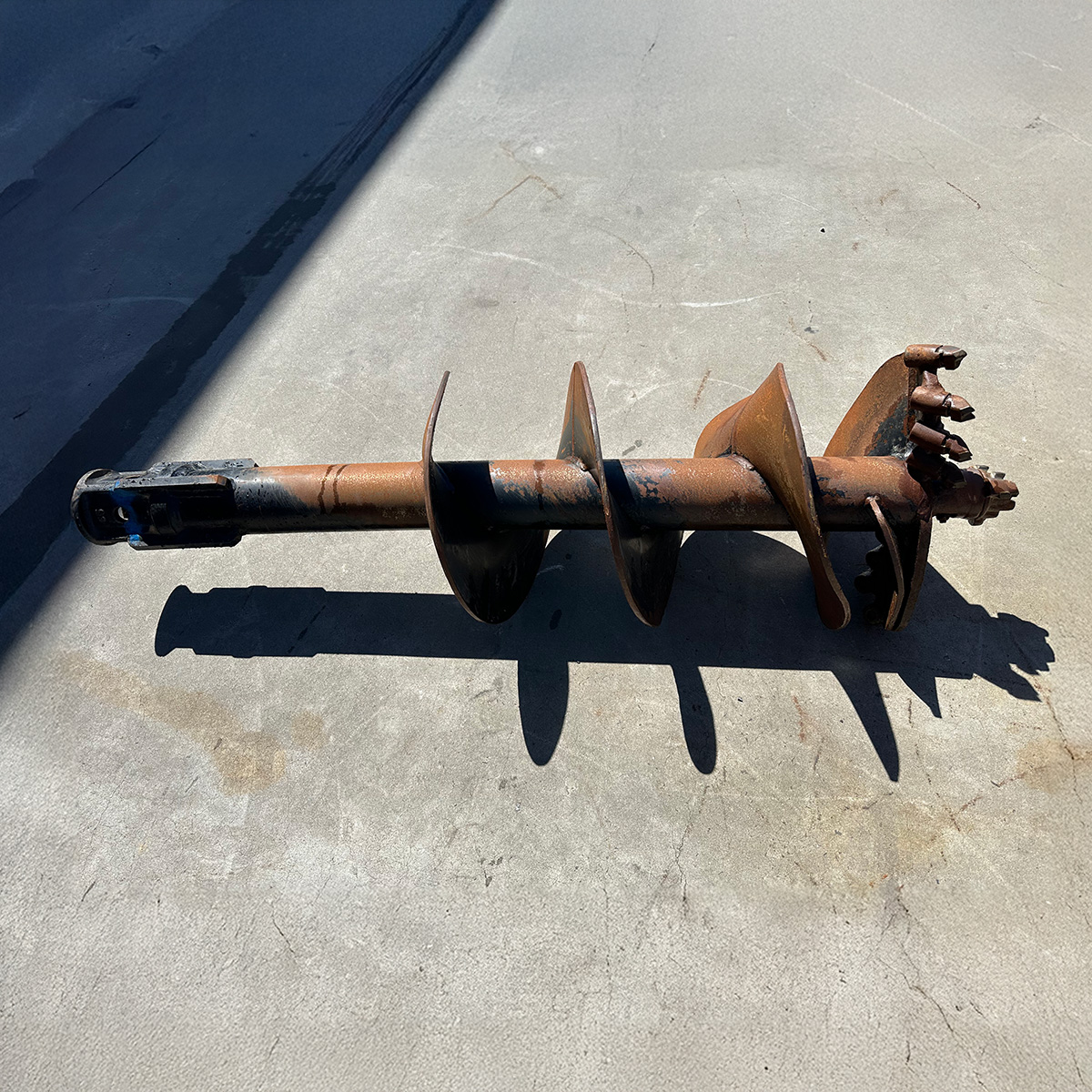 400mm and 1.5m Auger - Image 3