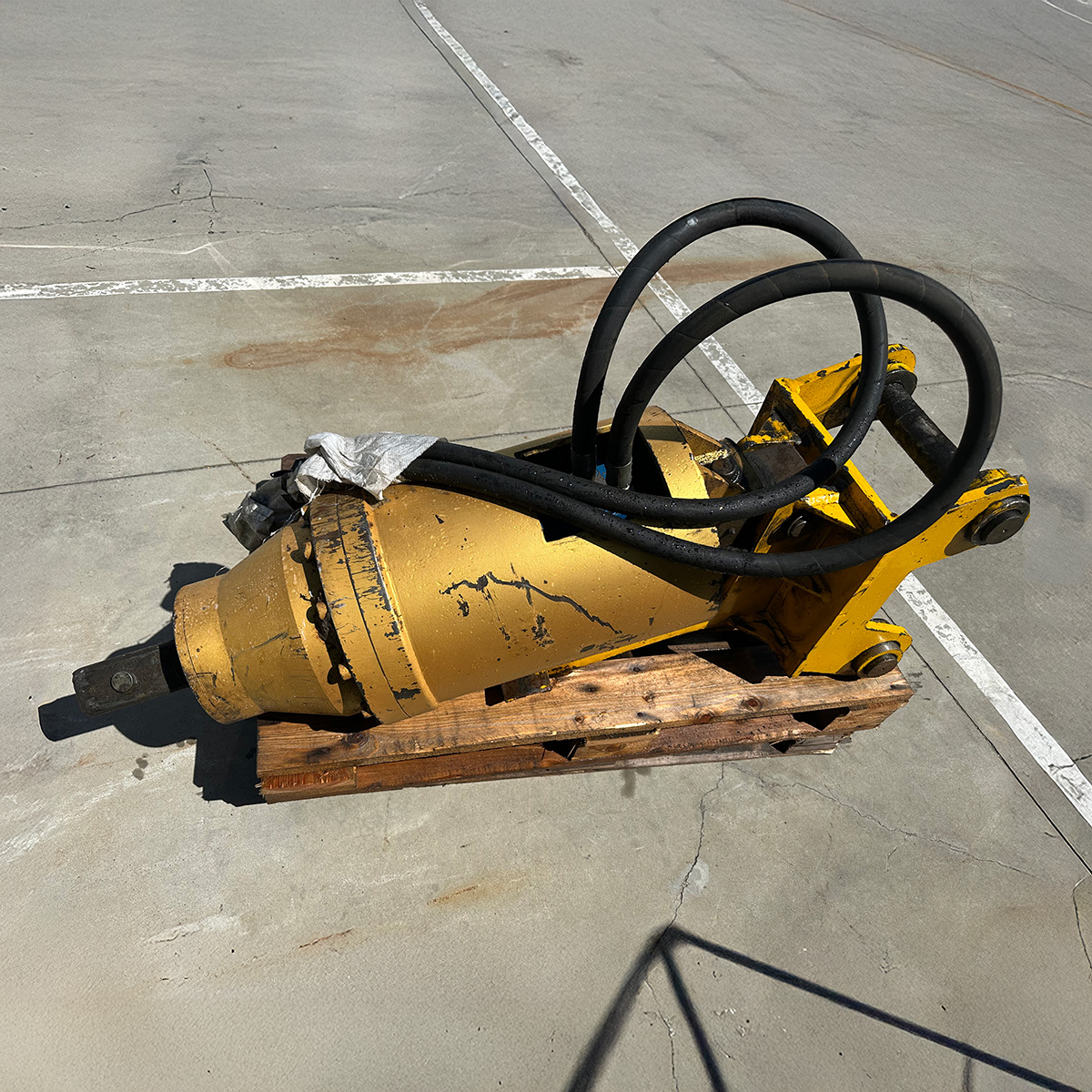 Gold Auger Drive - Image 2