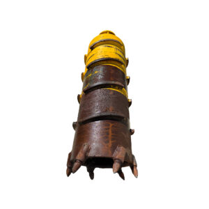 Yellow 400mm Core Barrell